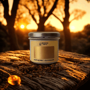 янтарный закат