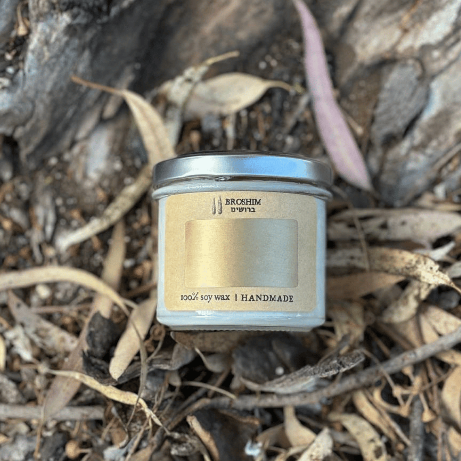 Свечи с уникальными ароматами и деревянным фитилём, созданные в Израиле 18