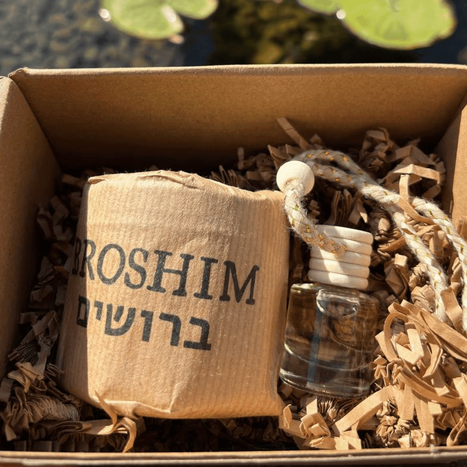 Свечи с уникальными ароматами и деревянным фитилём, созданные в Израиле 20