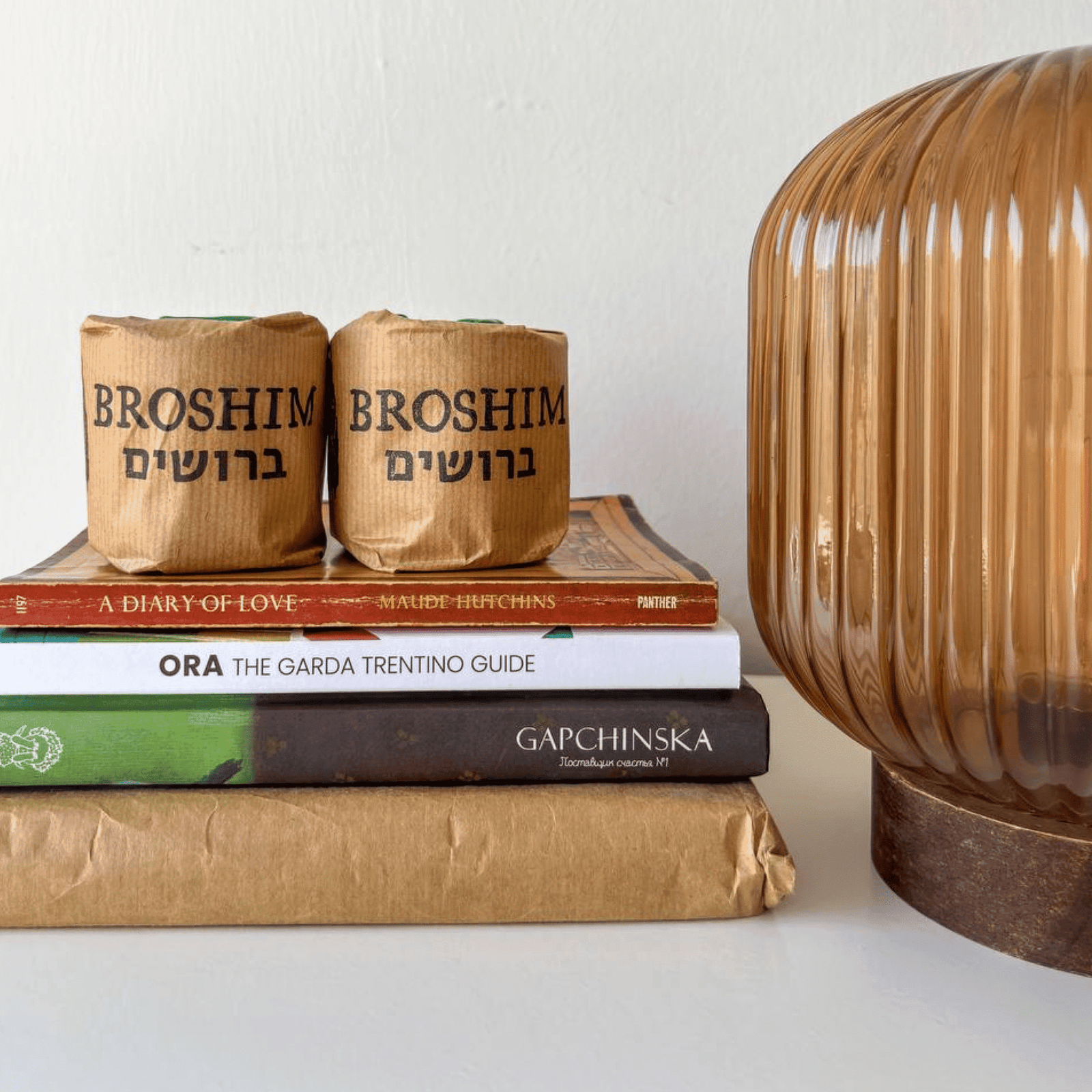 Свечи с уникальными ароматами и деревянным фитилём, созданные в Израиле 22