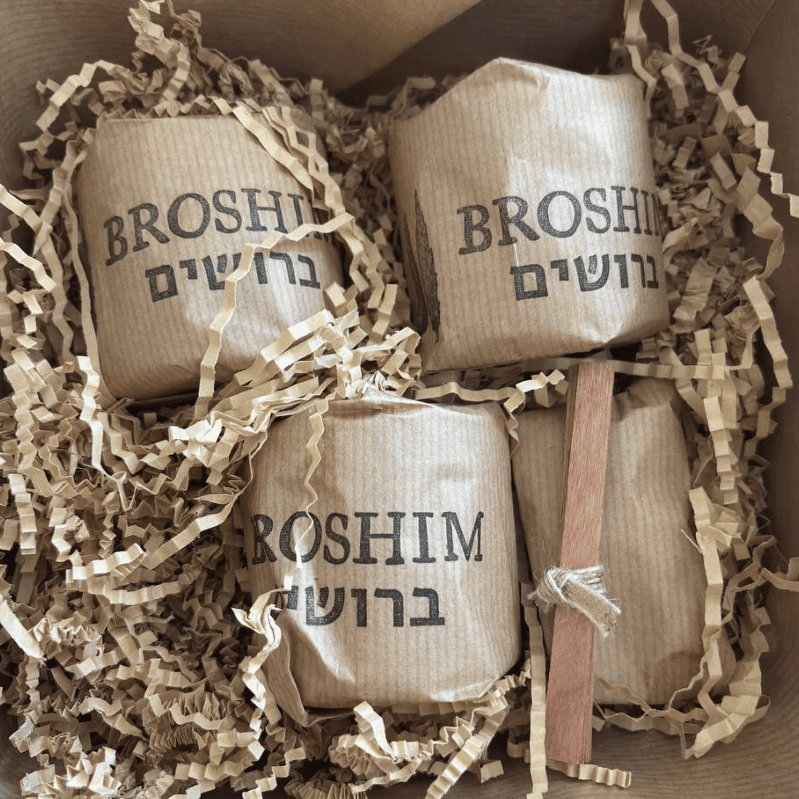 Свечи с уникальными ароматами и деревянным фитилём, созданные в Израиле 3