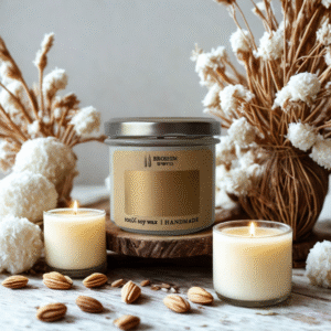 Тёплый, уютный и сладкий аромат, словно мягкое объятие в вечернем свете. Верхние ноты какао и кокоса дарят мягкую, бархатистую сладость, создавая атмосферу уюта и расслабления.